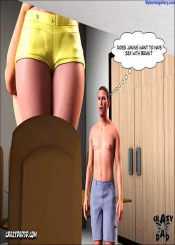 Cover of Family Sins 23